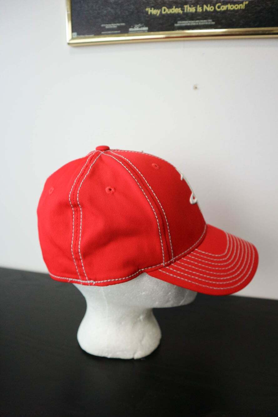 Houston Rockets Fitted Cap NBA One Size - Picture 4 of 5
